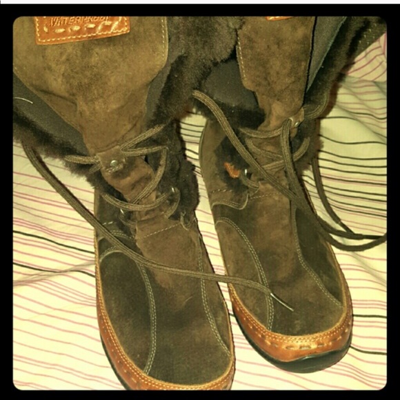 North face Boots - Picture 1 of 3